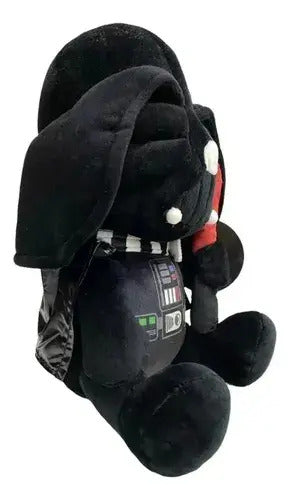 Peluche Star Wars Darth Vader 25cm Phi Phi Toys - Negro