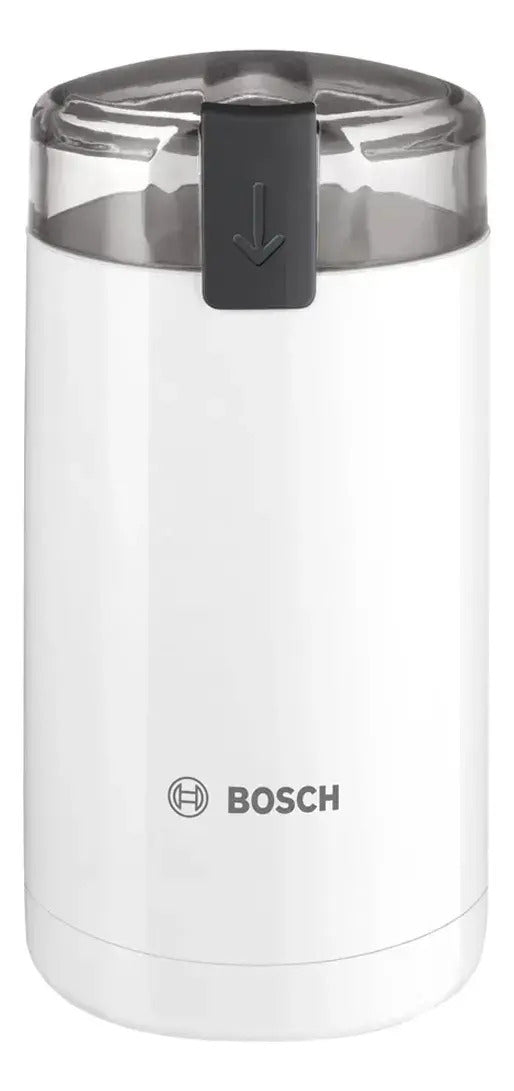 Molinillo De Café Bosch 180w 75g Tsm6a01 - Blanco