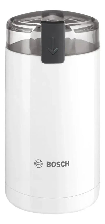 Molinillo De Café Bosch 180w 75g Tsm6a01 - Blanco