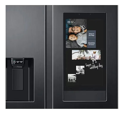 Heladera Samsung Side By Side 585 Lt Rs58t5561b1/zs Negro