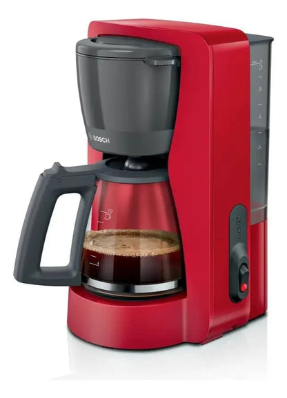 Cafetera De Goteo Bosch Tka2m11 Mymoment Rojo