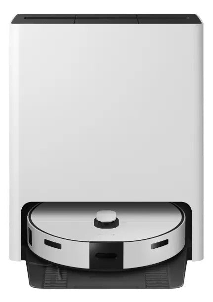 Aspiradora Robot Samsung 0,25 Lts Savr7md96514g - Blanco