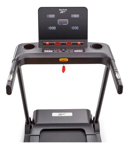Caminador Plegable Reebok Jet 100z - Negro
