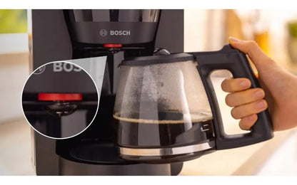 Cafetera De Goteo Bosch Tka2m11 Mymoment Negro