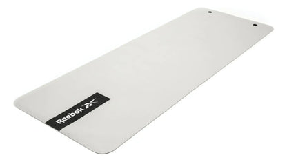 Colchoneta Yoga Mat 4mm Reebok Color Blanco