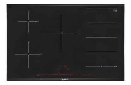 Anafe De Inducción Bosch 80cm Pxv875dc1e - Negro