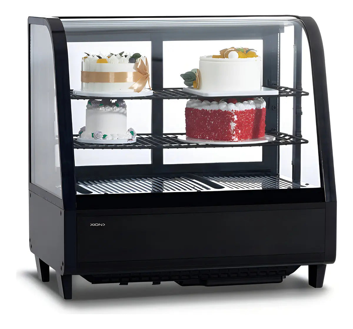 Vitrina Refrigerada Xion 100 Litros Xi-hv100 - Curvo