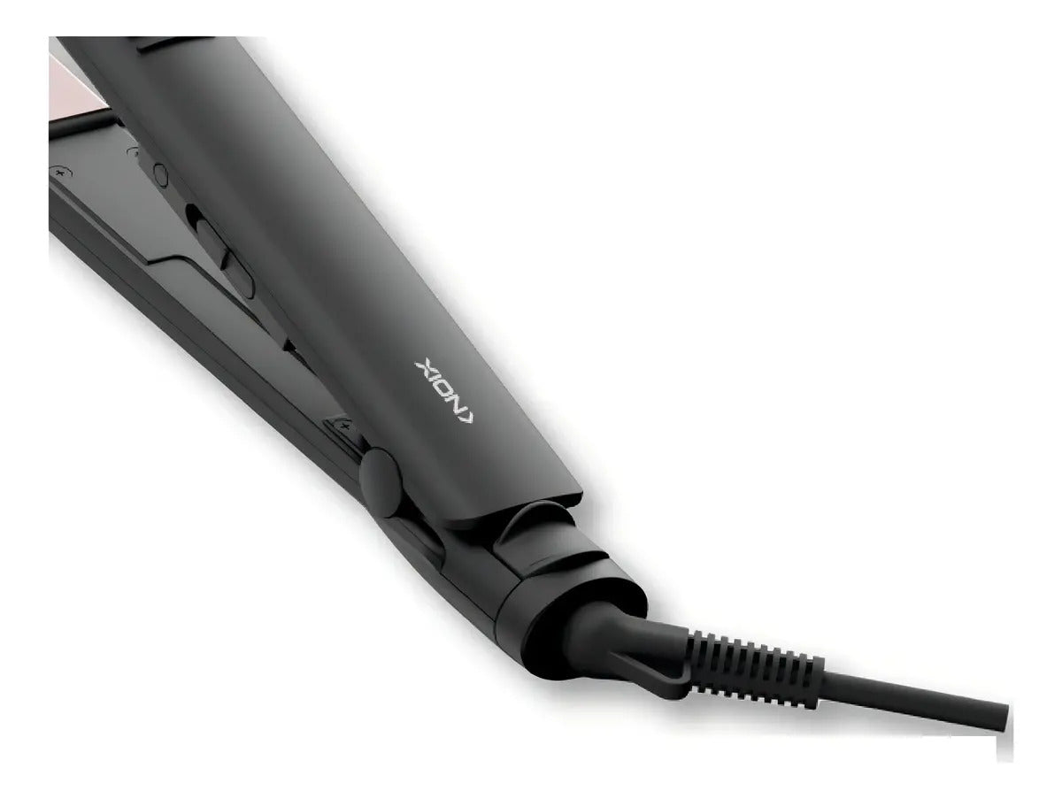 Planchita De Pelo Xion Profesional Xi-style - Negro