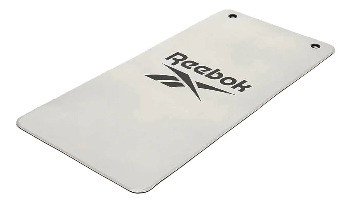 Colchoneta Yoga Mat Reebok 10mm Gris