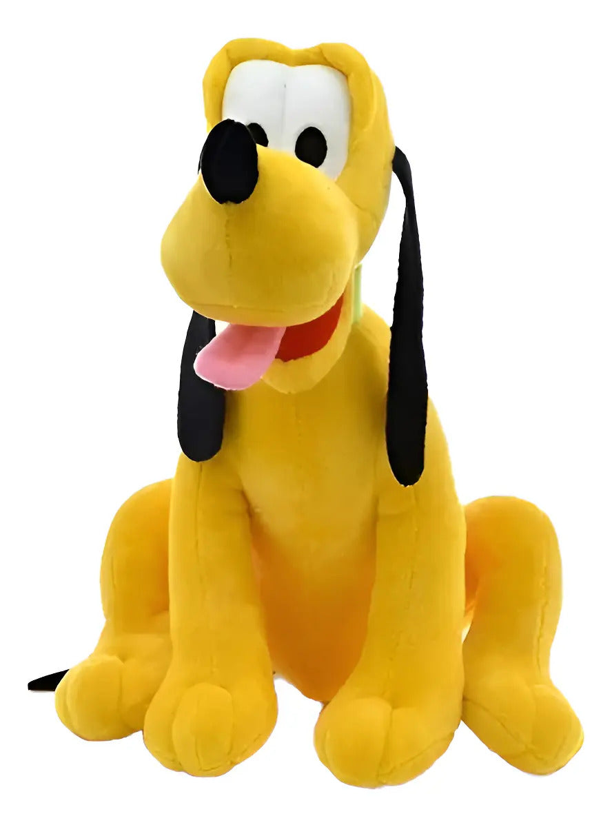 Peluche Pluto 40cm Disney - Amarillo
