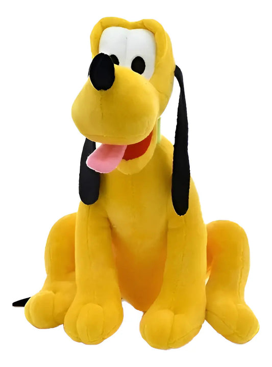 Peluche Pluto 40cm Disney - Amarillo