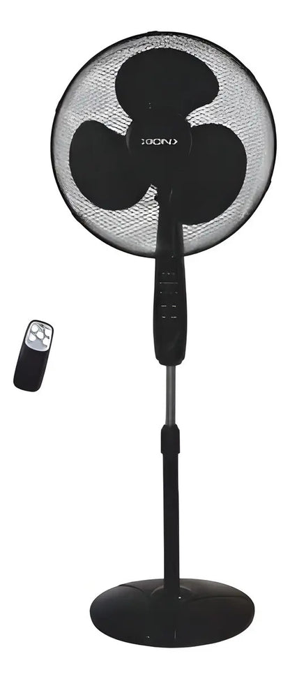 Ventilador De Pie Xion Con Remoto 40 Cm Xi-v150 - 40 Cm Plástico 3
