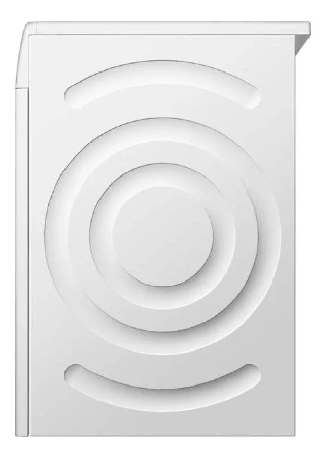 Secarropas Bosch Bomba De Calor 9kg Wqg245d1es - Blanco