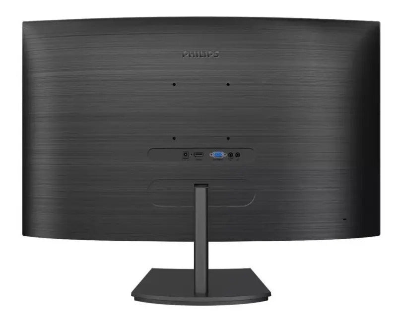 Monitor Philips 27'' Full Hd 271e1sca/55 - Negro