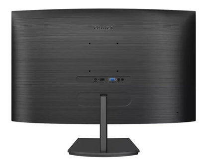 Monitor Philips 27'' Full Hd 271e1sca/55 - Negro