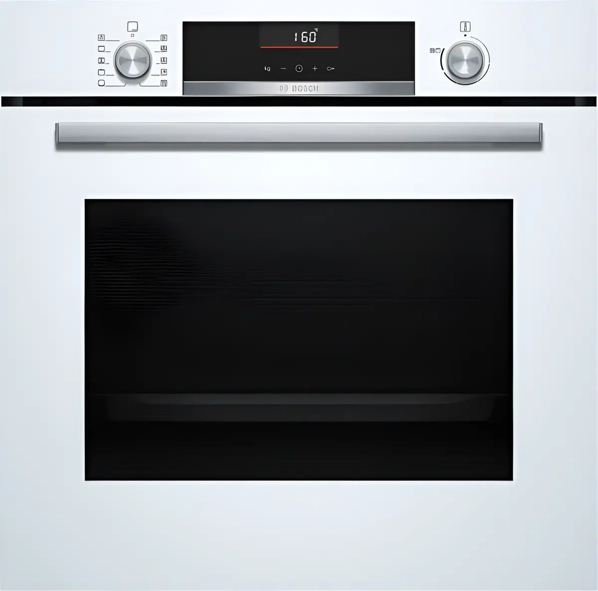 Horno Empotrable Bosch Multifunción 60cm Hbg536ew3 Blanco