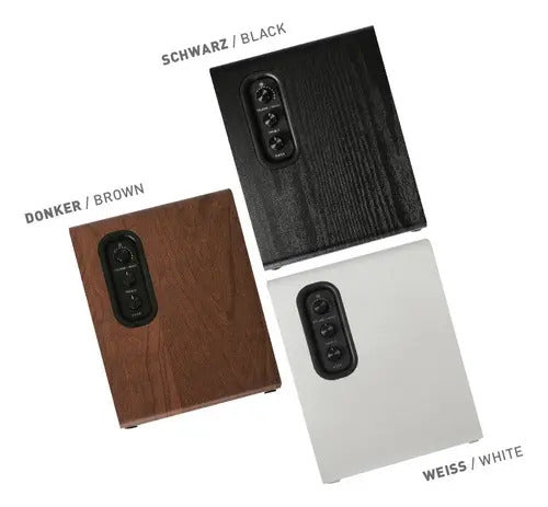 Parlantes Bluetooth Vertrag Thonet & Vander