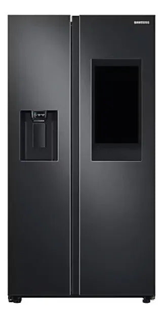 Heladera Samsung Side By Side 585 Lt Rs58t5561b1/zs Negro