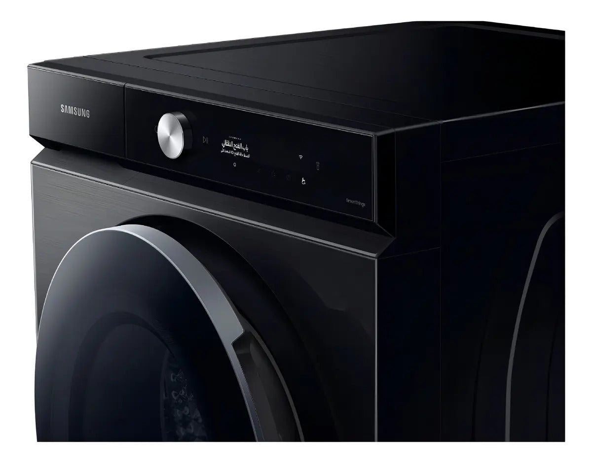 Secarropas Samsung Carga Frontal 17 Kg Inv Sadv17b9750cv Qof Gris