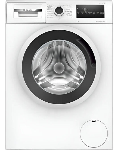 Lavarropas Carga Frontal 7kg Bosch Wan24266es - Blanco