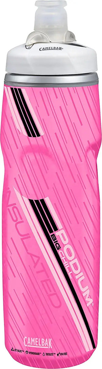 Botella Caramañola Podium Chill 620ml Camelbak - Rosa