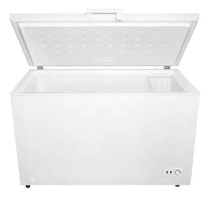 Freezer Y Heladera Horizontal Futura 371 L Frh380 - Blanco