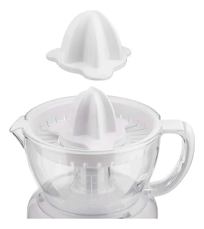Exprimidor Ufesa Activa 40w 0,7 Lt Ex4934 - Blanco