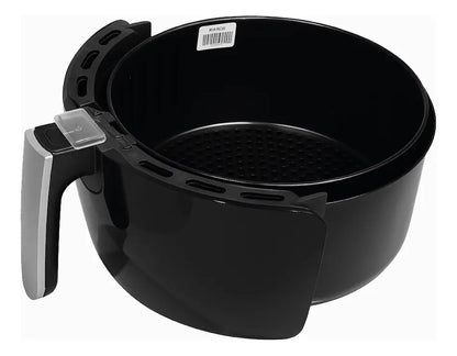 Freidora Premium Sin Aceite Xion 4 Lts Xi-fr74 - Negro