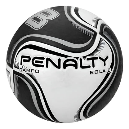 Pelota De Fútbol Campo 8 X N°5 Penalty - Negro