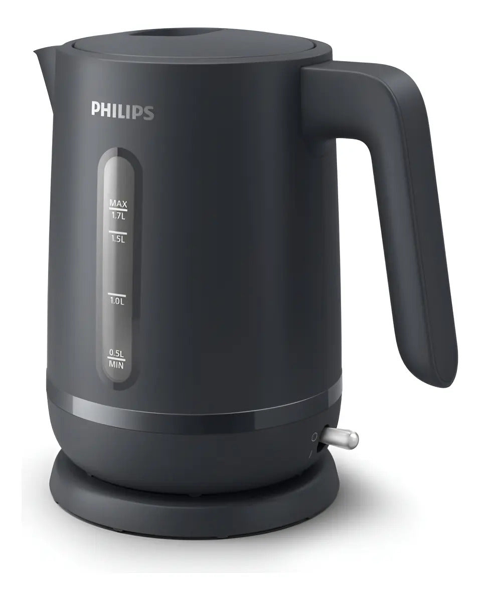 Jarra Eléctrica Philips 1,7 L 2200w Hd9314/90 - Negro