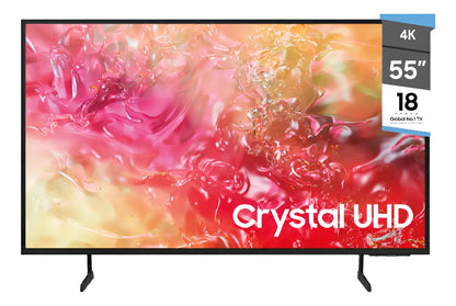 Smart Tv Samsung 55'' Led Uhd 4k Saun55du7000
