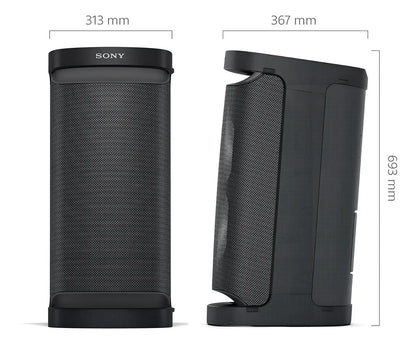 Parlante Inalámbrico Portátil Sony Srs-xp700 - Negro