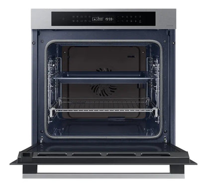 Horno Eléctrico Samsung 76 L Wifi Inox Sanv7b4040vas/bg Queo Negro