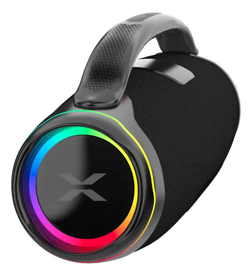 Parlante Inalámbrico Xion Portable Xi-xt101 - Negro