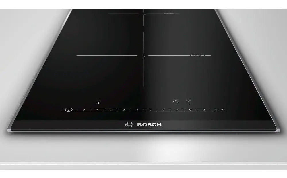 Anafe De Inducción Bosch 30cm Pib375fb1e - Negro