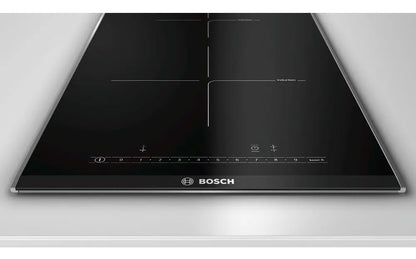 Anafe De Inducción Bosch 30cm Pib375fb1e - Negro