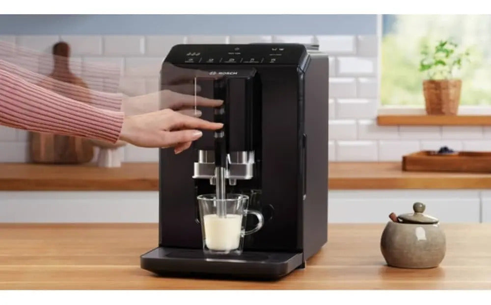 Cafetera Superautomática Bosch Tie20119 Verocafe - Negro