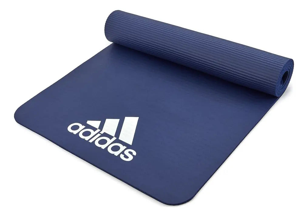 Colchoneta Mat Yoga Y Ejercicio 7mm adidas