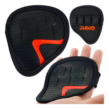 Guantillas Protector Manos Tipo Guante Rhino - Negro Xxl