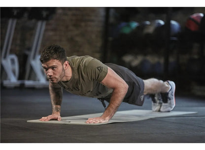 Colchoneta Yoga Mat 7mm Reebok
