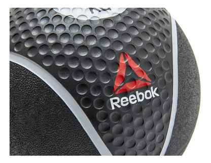 Pelota Medicinal Reebok 5kg - Negro