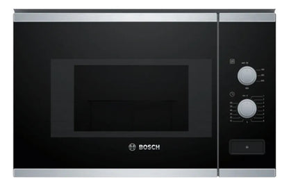 Microondas De Empotrar Bosch 20 Lts Bfl520ms0