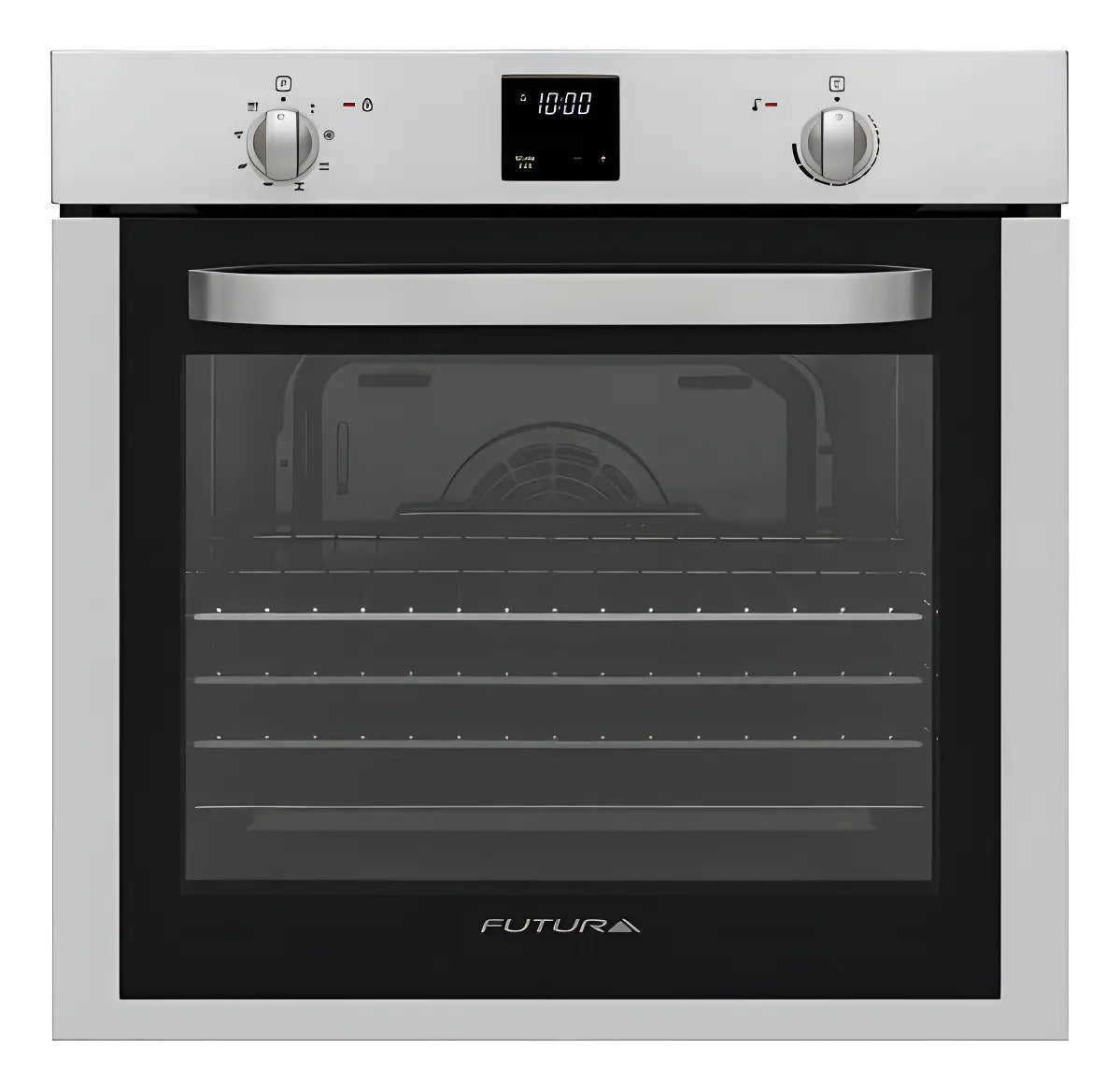 Horno De Empotrar Futura Pirolítico Fut-he750pyr - Gris