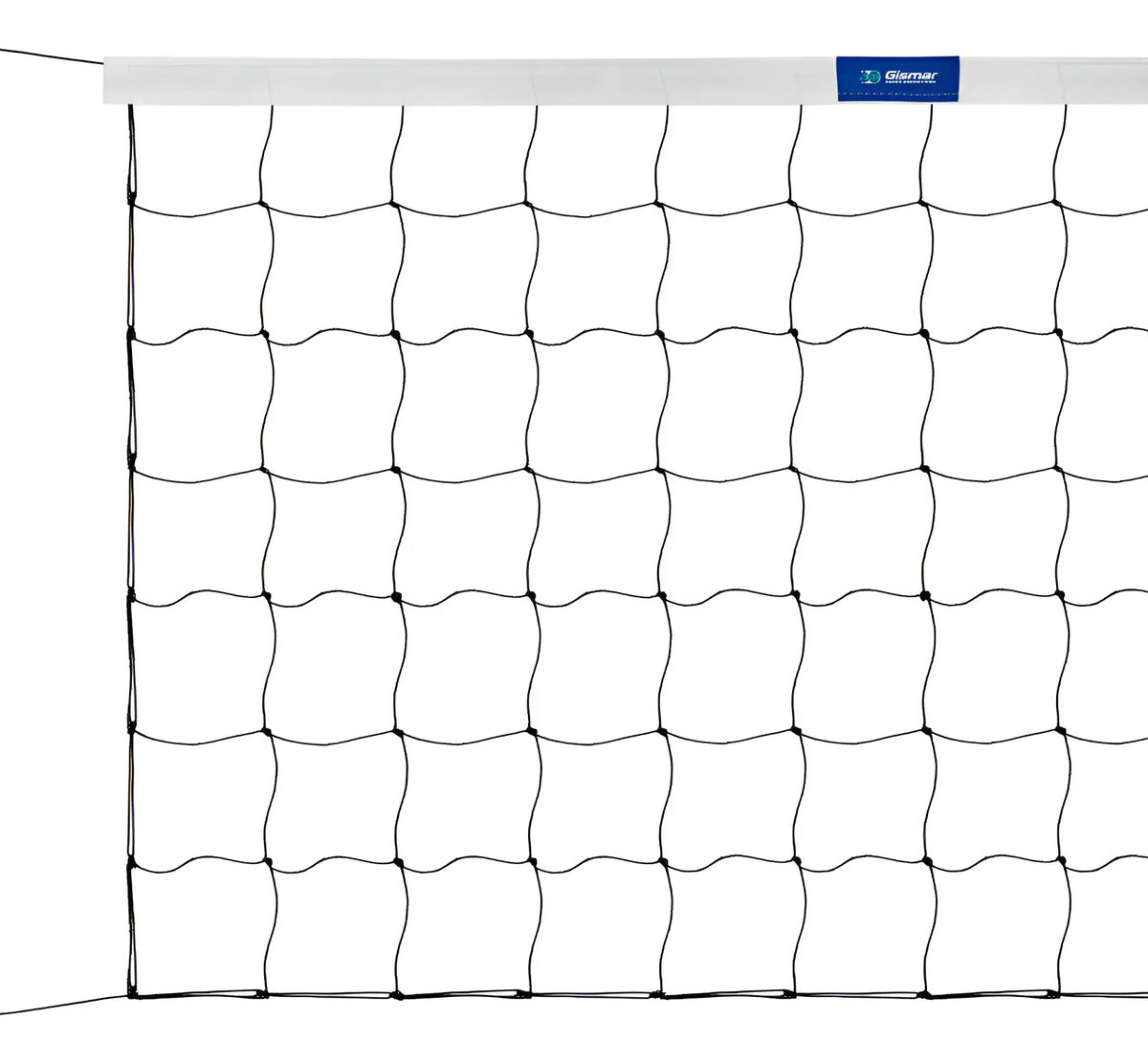 Red Volley Piscina 1 Tira 3x1m Malla 2mm Gismar - Blanco