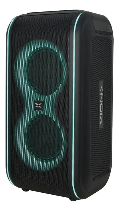 Parlante Xion Xtream 7500w Xi-xt8 - Negro