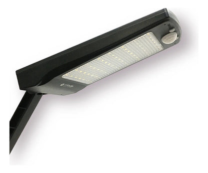 Luces Solares Aqonsie Para Exteriores - Negro