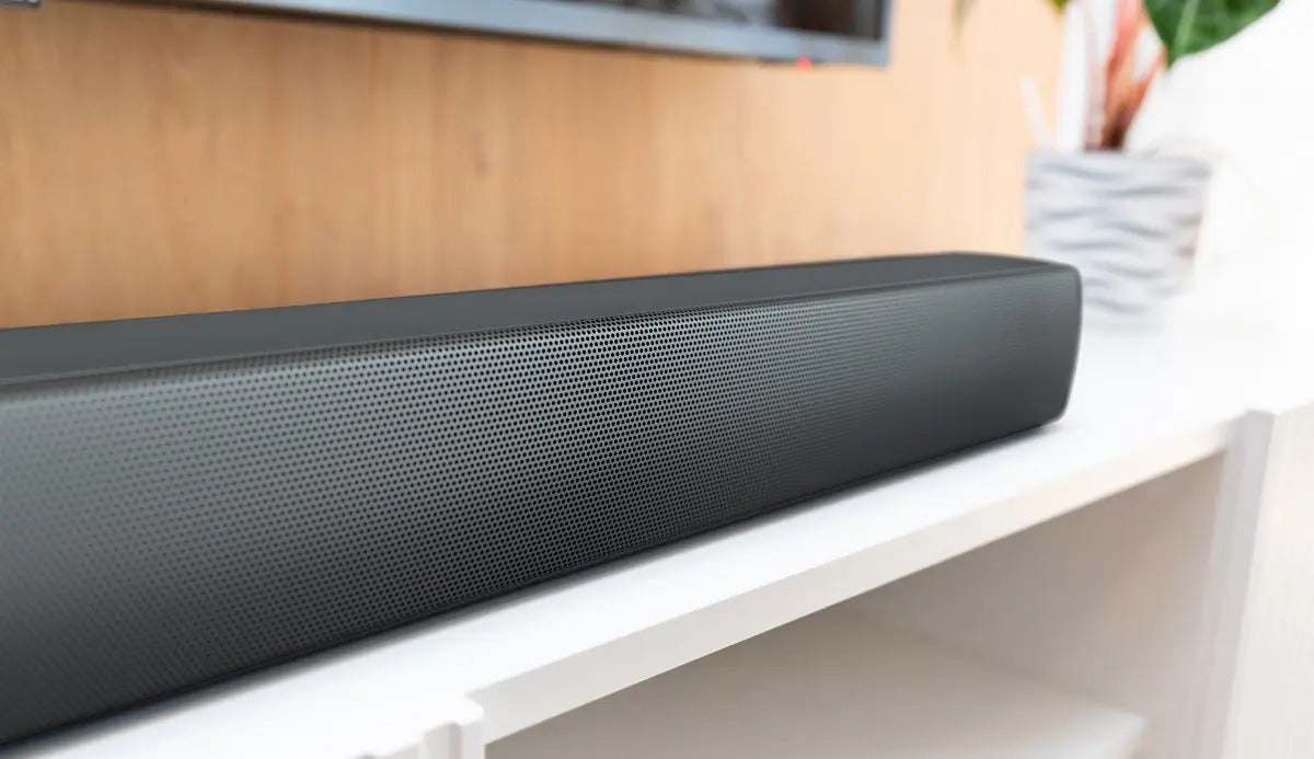 Barra De Sonido Philips Tab4208 Bluetooth Hdmi Arc Usb Negro 50 - 18 K Hz