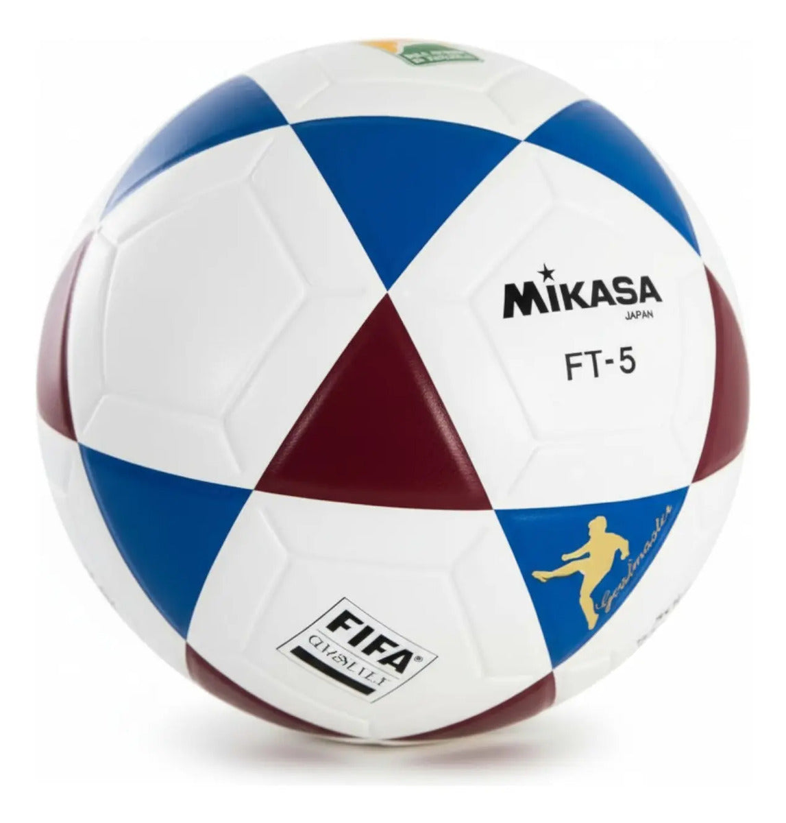 Pelota Beach Futbol Playa Ft5 Fifa Mikasa