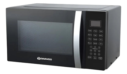Microondas Daewoo Digital 23 Lts 800w