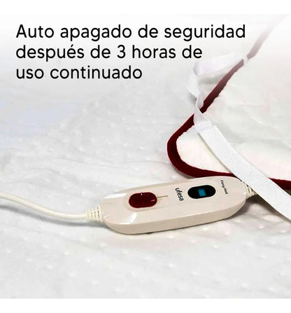Calienta Camas 1 Plaza Ufesa Cin Flexy Heat